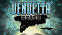 Discovery splash banner for Vendetta Online Discord server