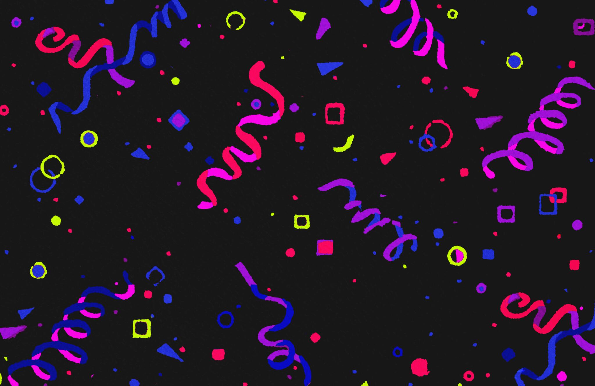 Discovery splash banner for FORM Discord server