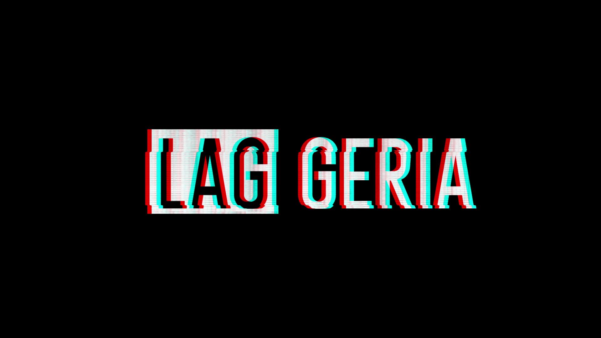 Discovery splash banner for Lag'geria Discord server