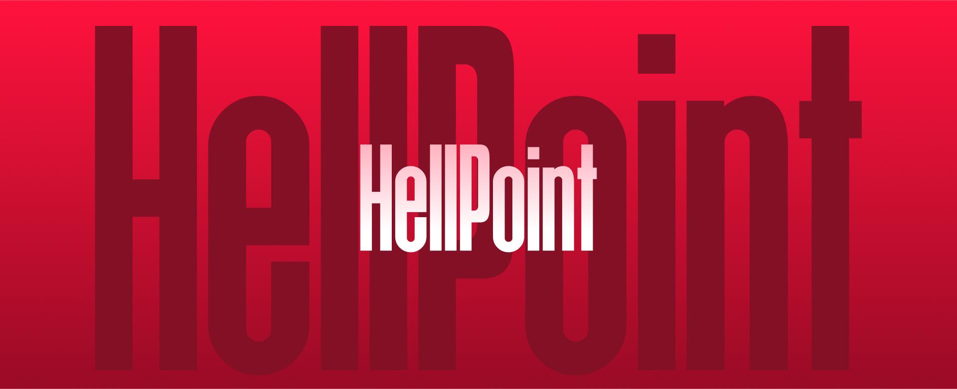 Discovery splash banner for HellPoint | freezing Discord server
