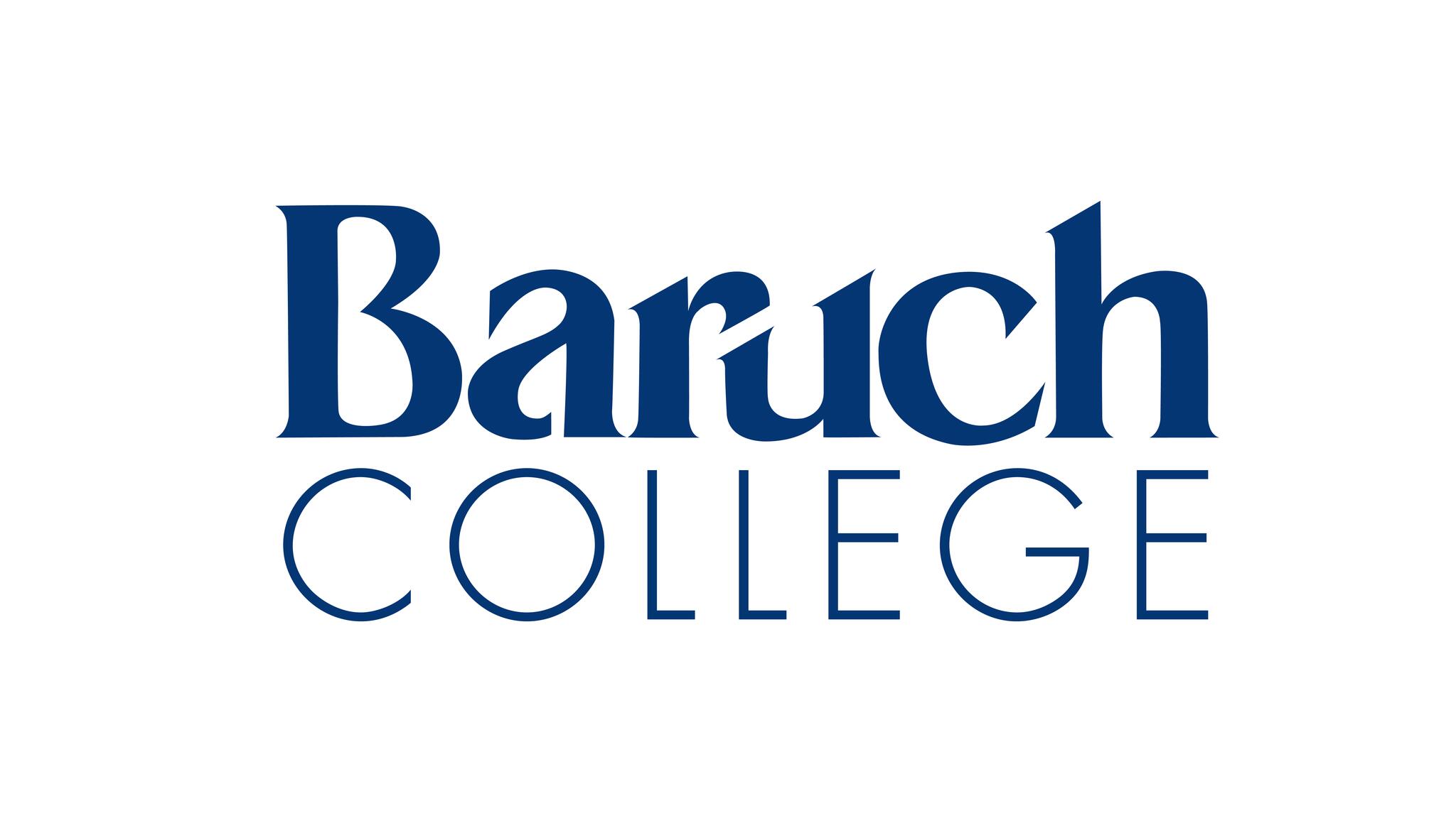 Discovery splash banner for Baruch College Discord server