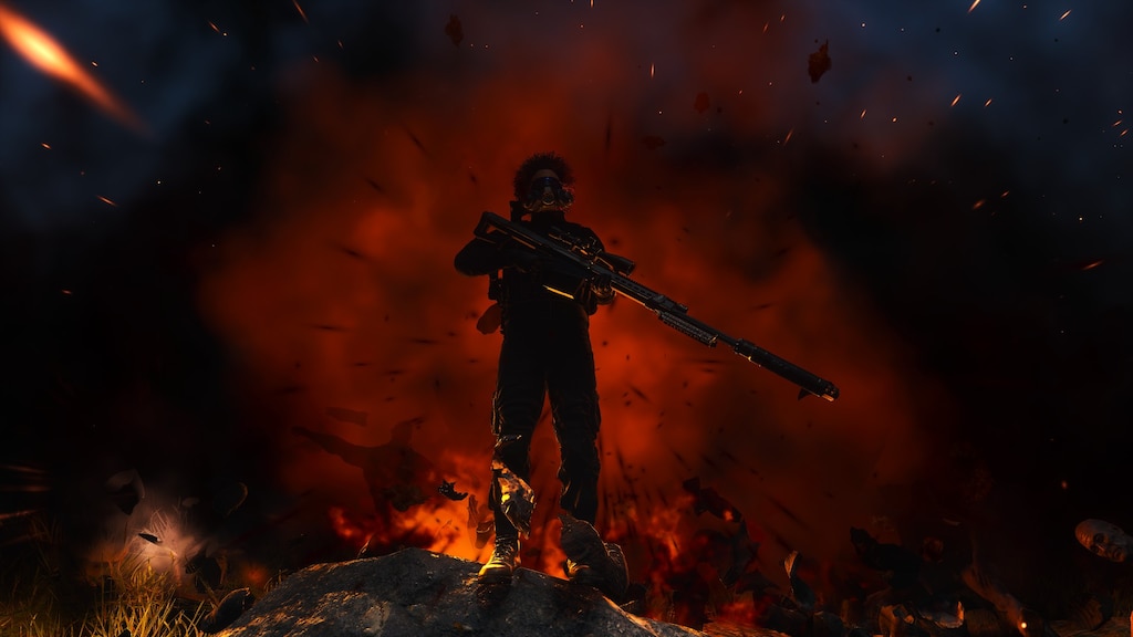 Discovery splash banner for SCUM SURVIVAL RUSSIA Discord server