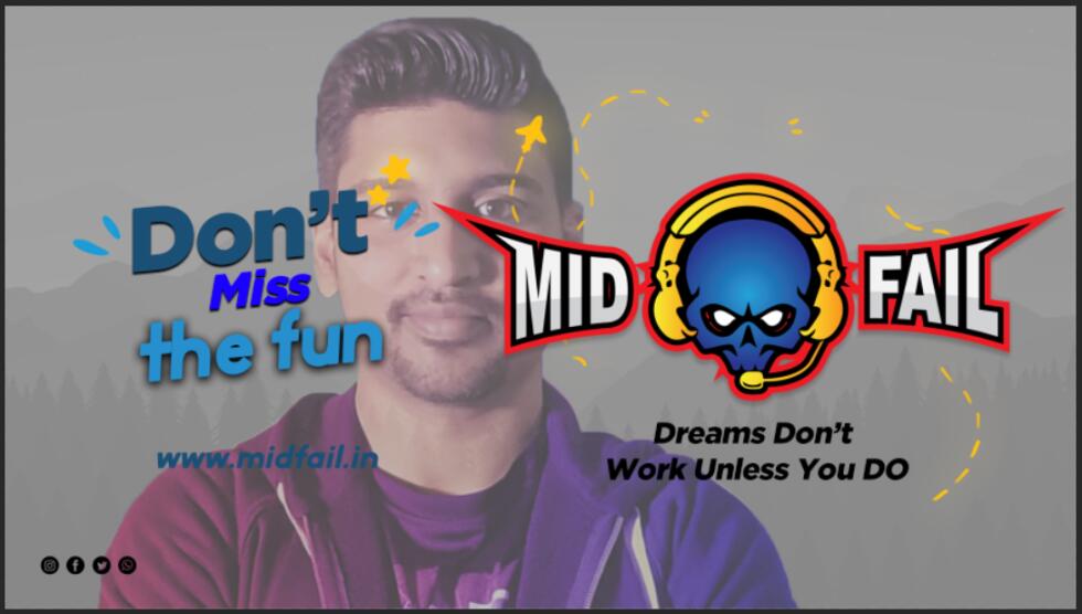 Discovery splash banner for MidFail-YT Discord server