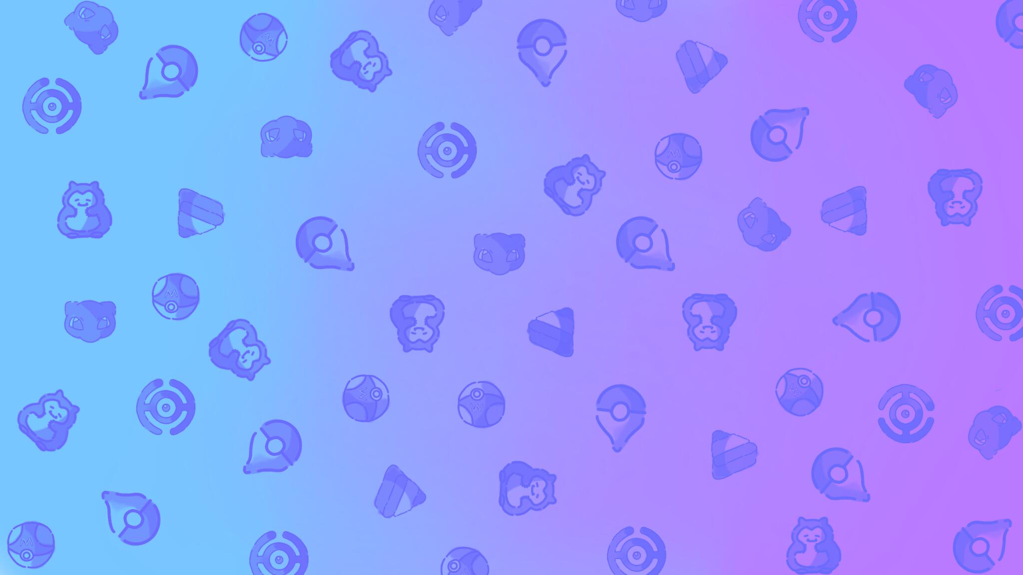 Discovery splash banner for HanniMew GO! Discord server