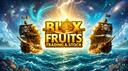 Discovery splash banner for Blox Fruits Trading & Stock Alert Discord server