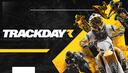 Discovery splash banner for TrackDayR - Videogame Discord server