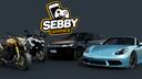 Discovery splash banner for Sebby Games Discord server