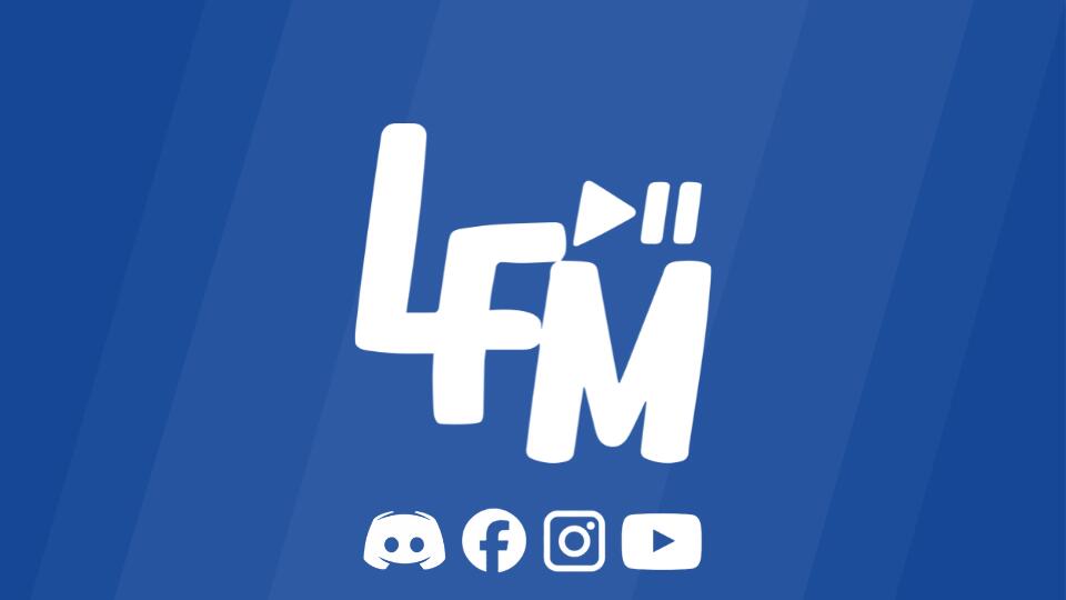 Discovery splash banner for League-FM Discord server