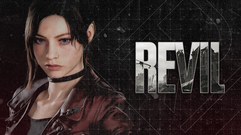 Discovery splash banner for REVIL | Resident Evil Brasil Discord server