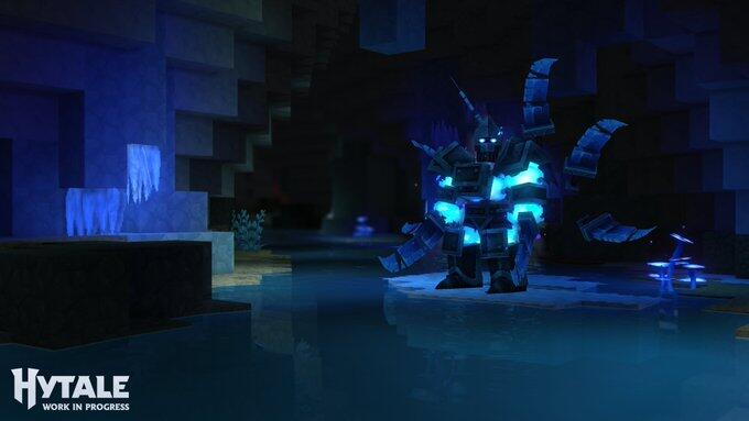 Discovery splash banner for Hytale News Discord server