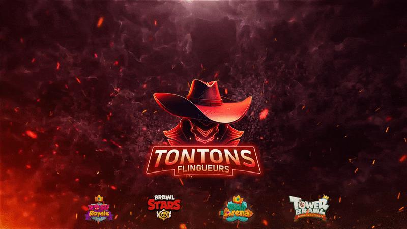 Discovery splash banner for 〽 TontonsFlingueurs 〽 Discord server