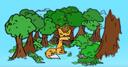 Discovery splash banner for 🦊 La Casa del Rako Discord server