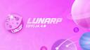 Discovery splash banner for Luna Roleplay 🚀 Discord server
