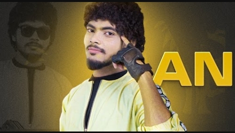 Discovery splash banner for Anonymous XD Discord server
