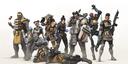 Discovery splash banner for Apex Legends OCE Discord server