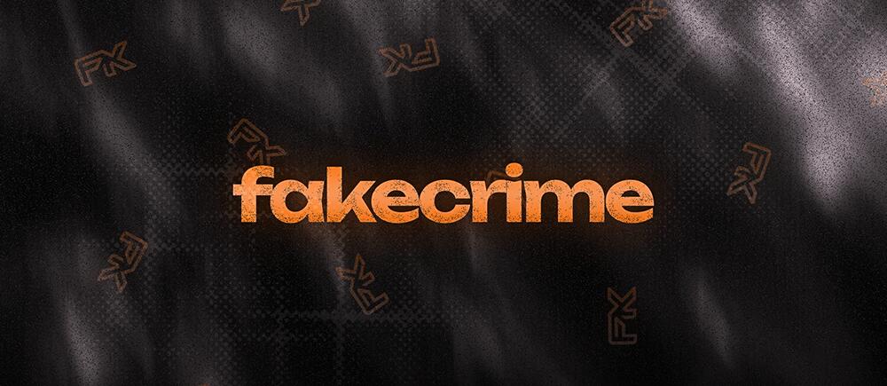 Discovery splash banner for fakecrime Discord server