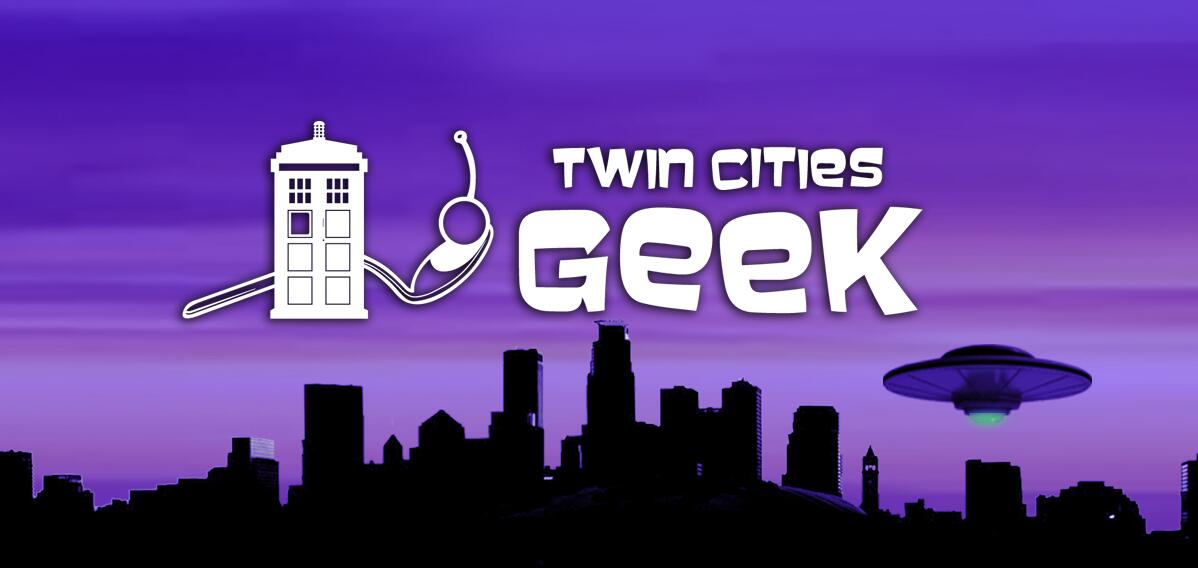 Discovery splash banner for Twin Cities Geeks Discord server