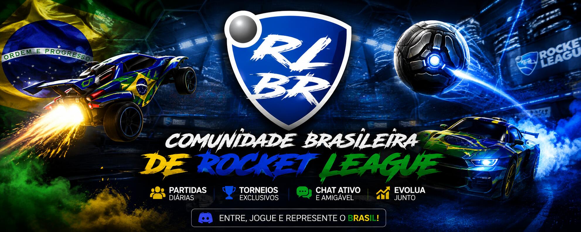 Discovery splash banner for RLBR Discord server
