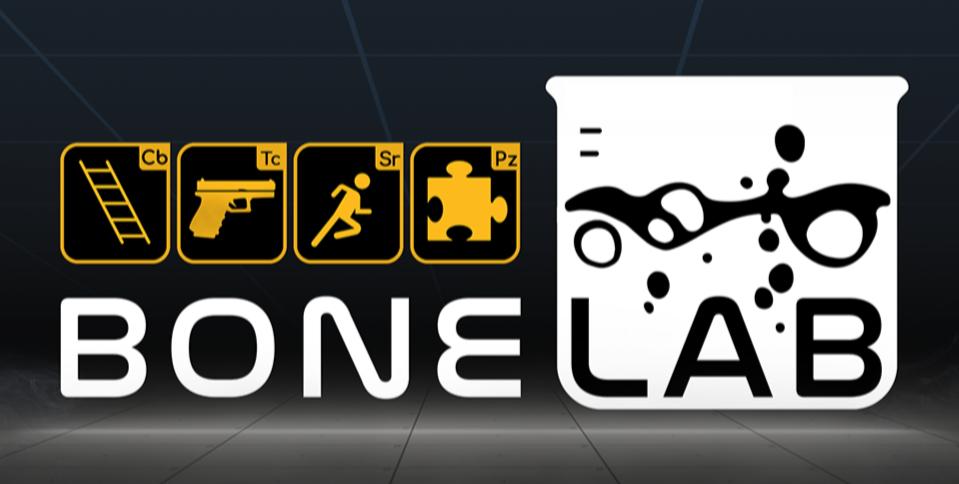 Discovery splash banner for BONELAB Discord server