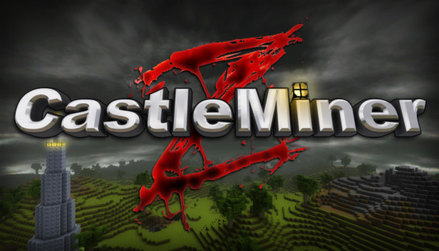 Discovery splash banner for CastleMiner Discord server