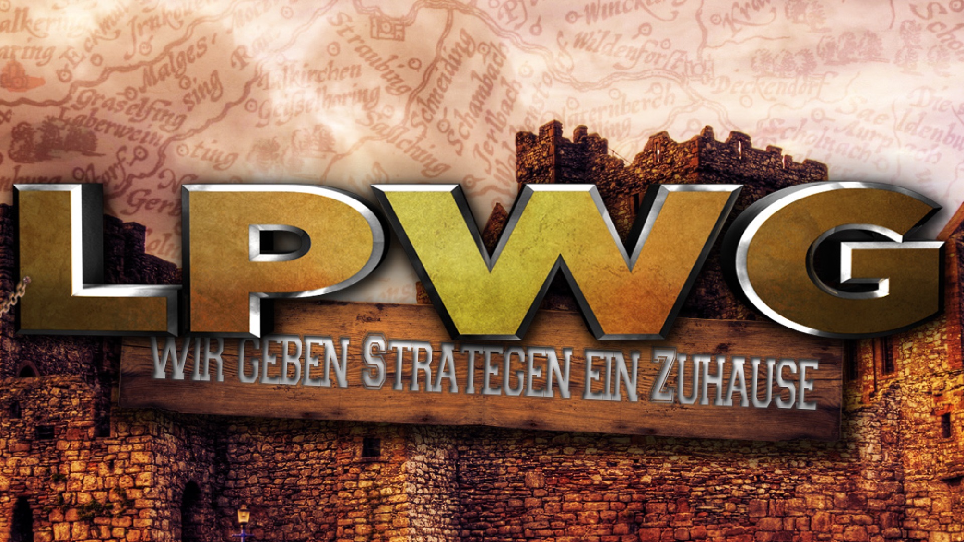 Discovery splash banner for Die LpWG Discord server