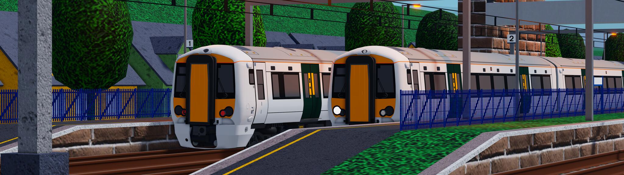 Discovery splash banner for RO-scale Railway! Discord server