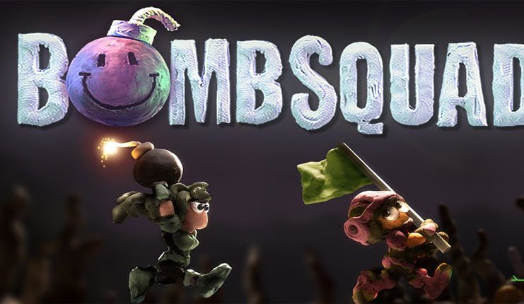 Discovery splash banner for BombSquad-Community-Server 💣 Discord server