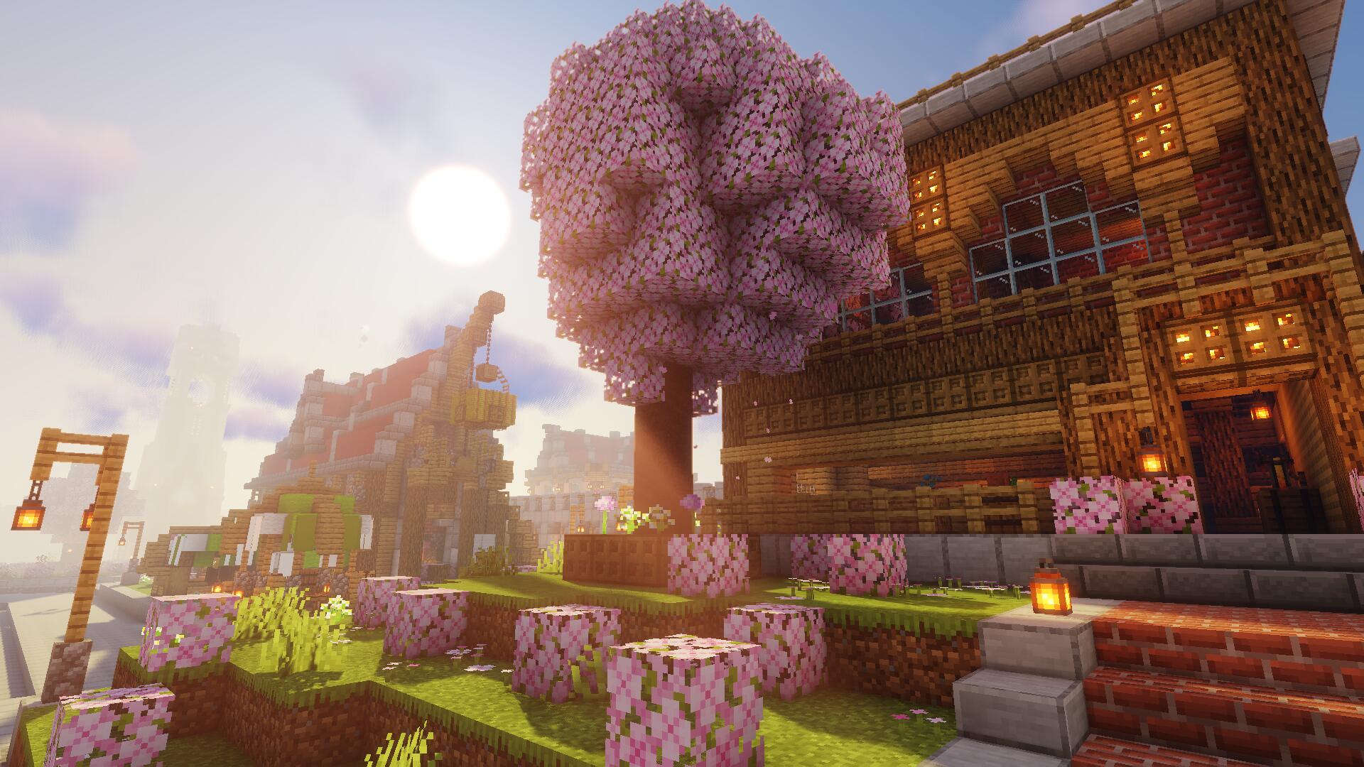 Discovery splash banner for Newwind Discord server