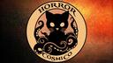 Discovery splash banner for Horror Cosmico Discord server
