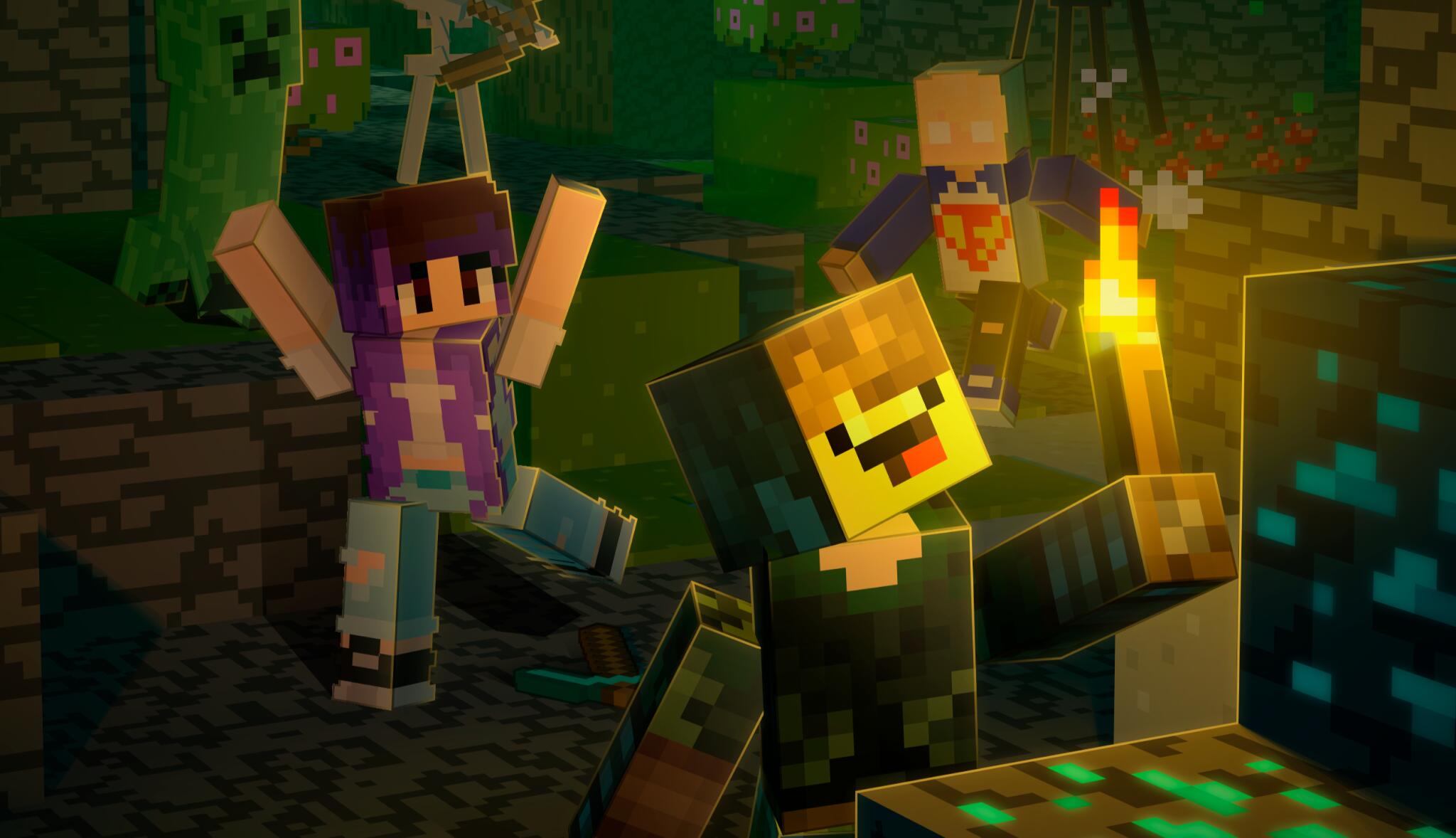 Discovery splash banner for EnxadaHost Discord server