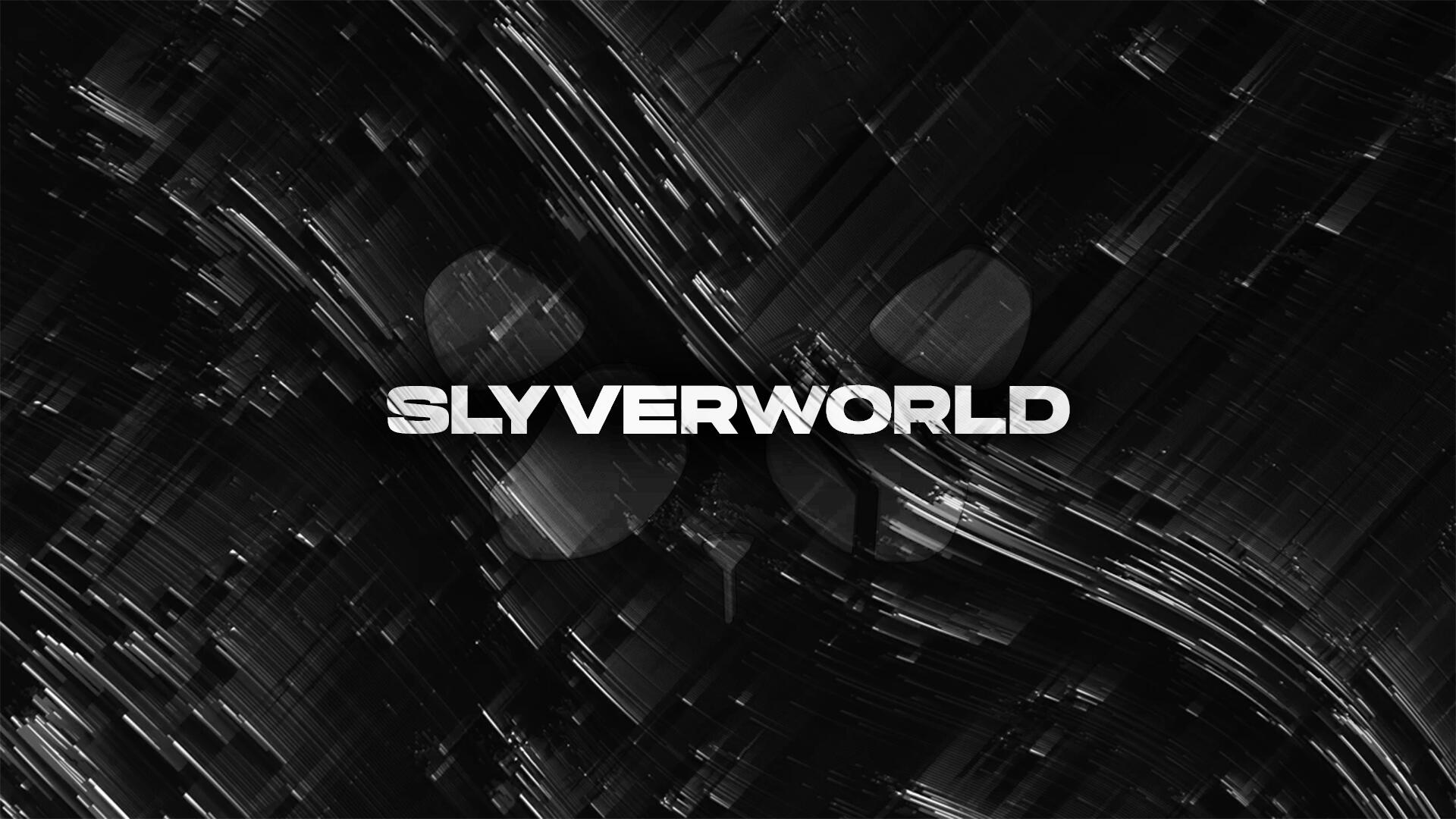Discovery splash banner for SlyverWorld Discord server