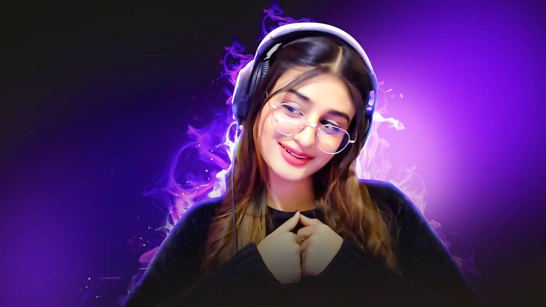 Discovery splash banner for Payal Gaming Discord server