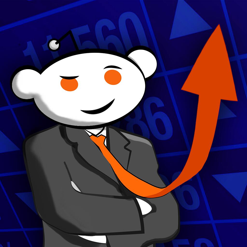 Discovery splash banner for Reddit's Investing Discord Discord server