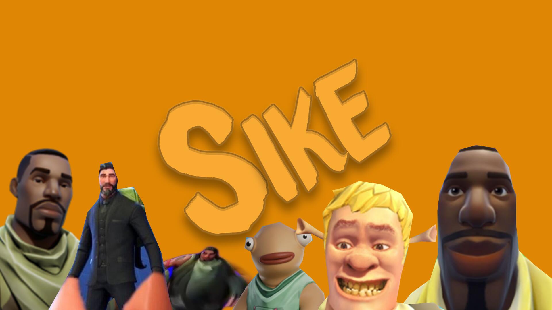 Discovery splash banner for S1KE SQUAD Discord server