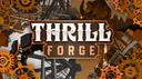 Discovery splash banner for Thrill Forge Discord server