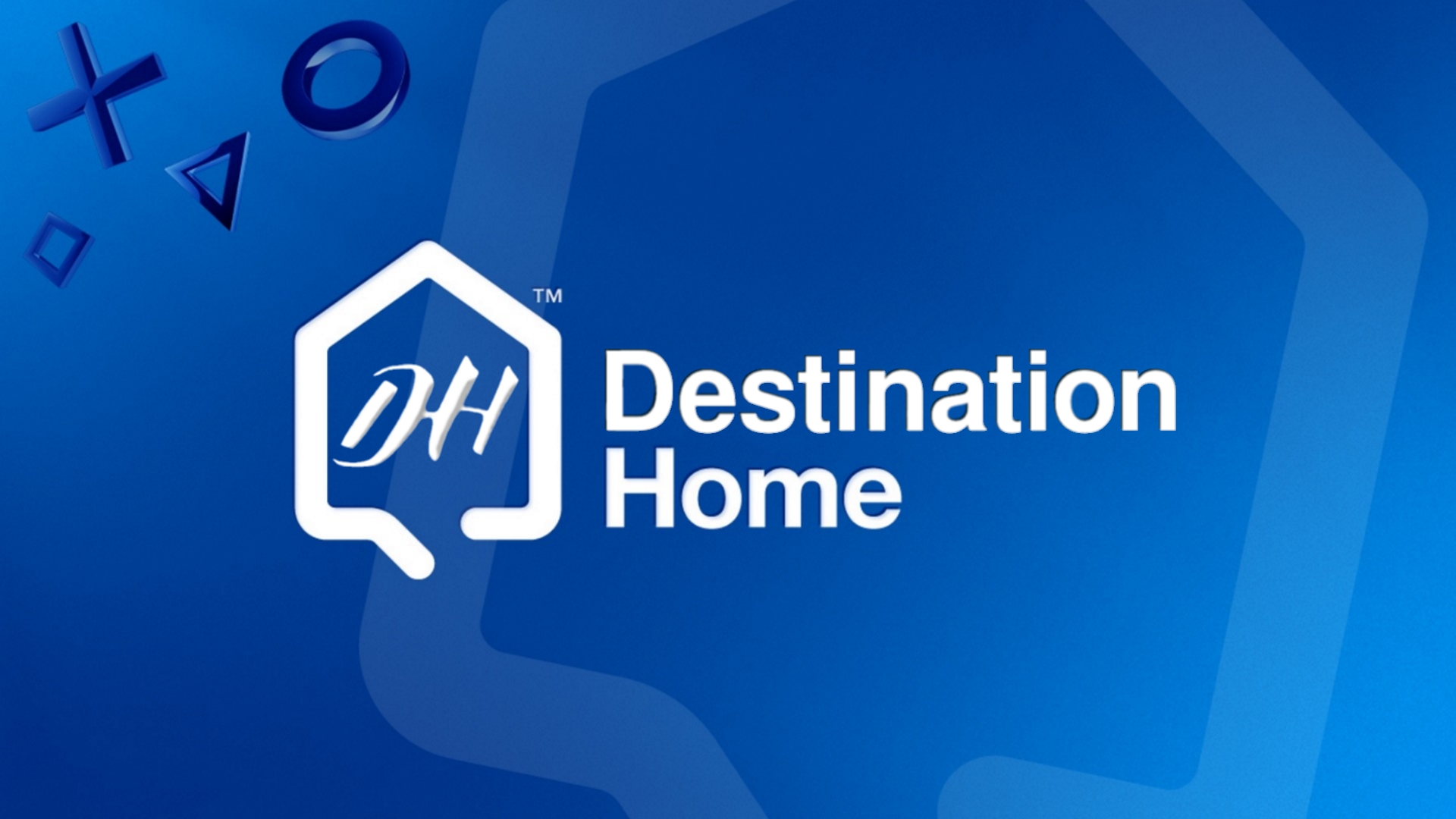 Discovery splash banner for Destination Home Discord server