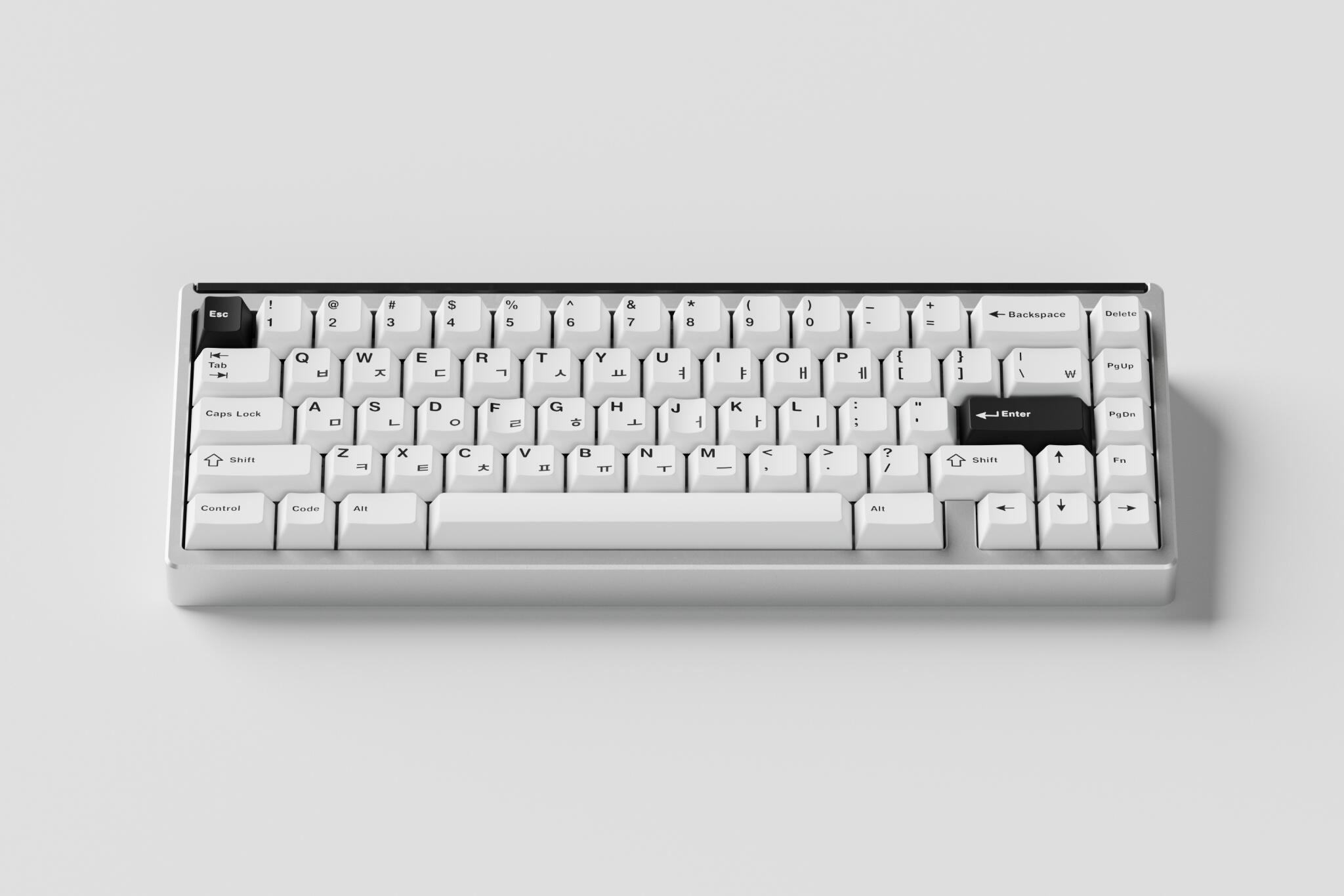 Discovery splash banner for ApexKeyboards Discord server