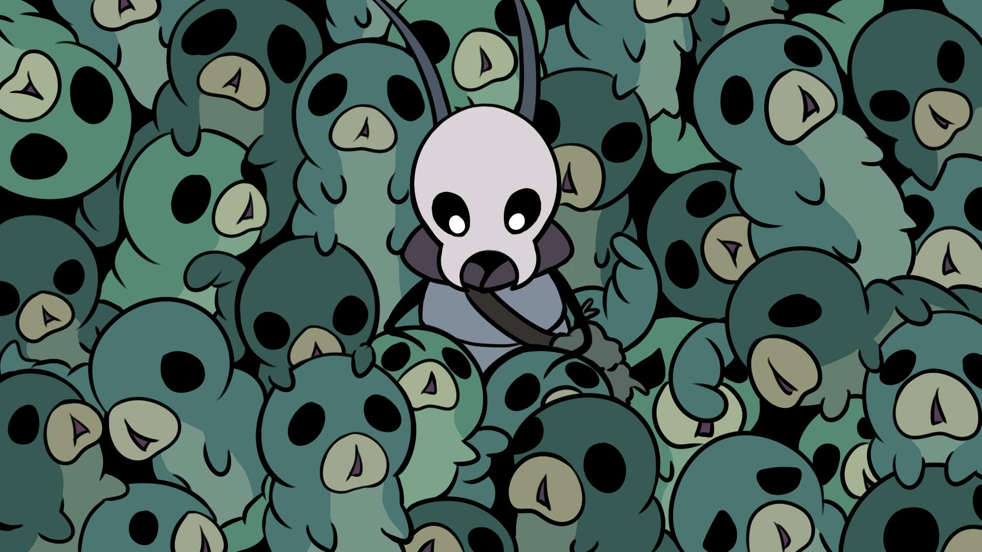 Discovery splash banner for mossbag & friends Discord server