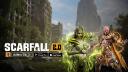 Discovery splash banner for ScarFall 2.0 Discord server