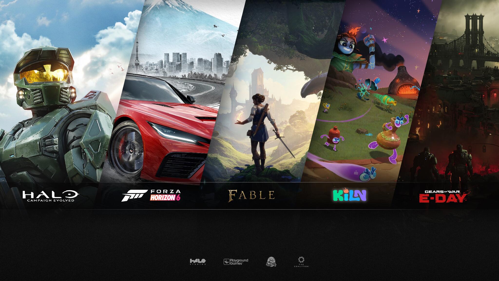 Discovery splash banner for XBOX INDIA Discord server