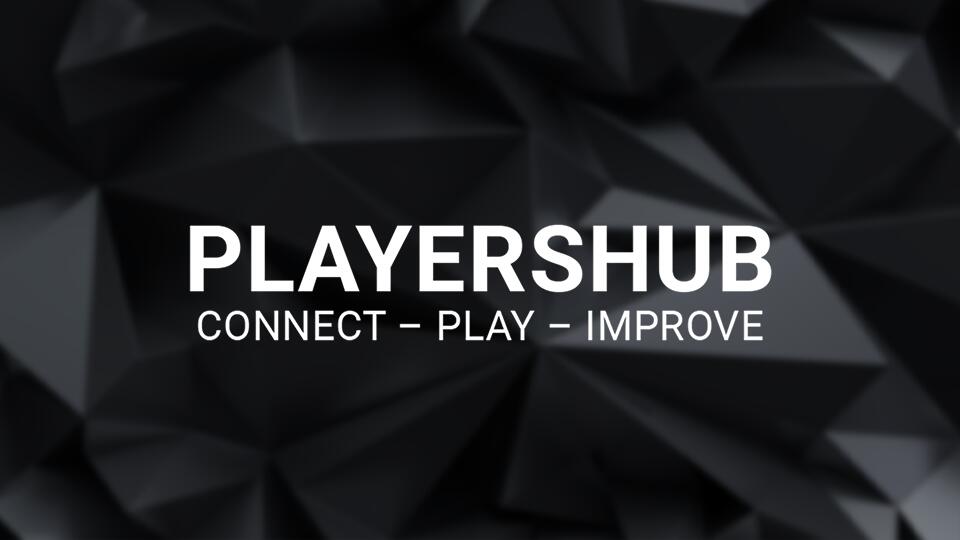 Discovery splash banner for PlayersHUB Discord server