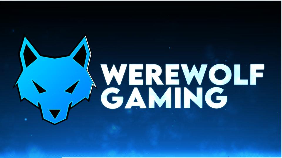 Discovery splash banner for Werewolf Gaming.co Rust Discord server