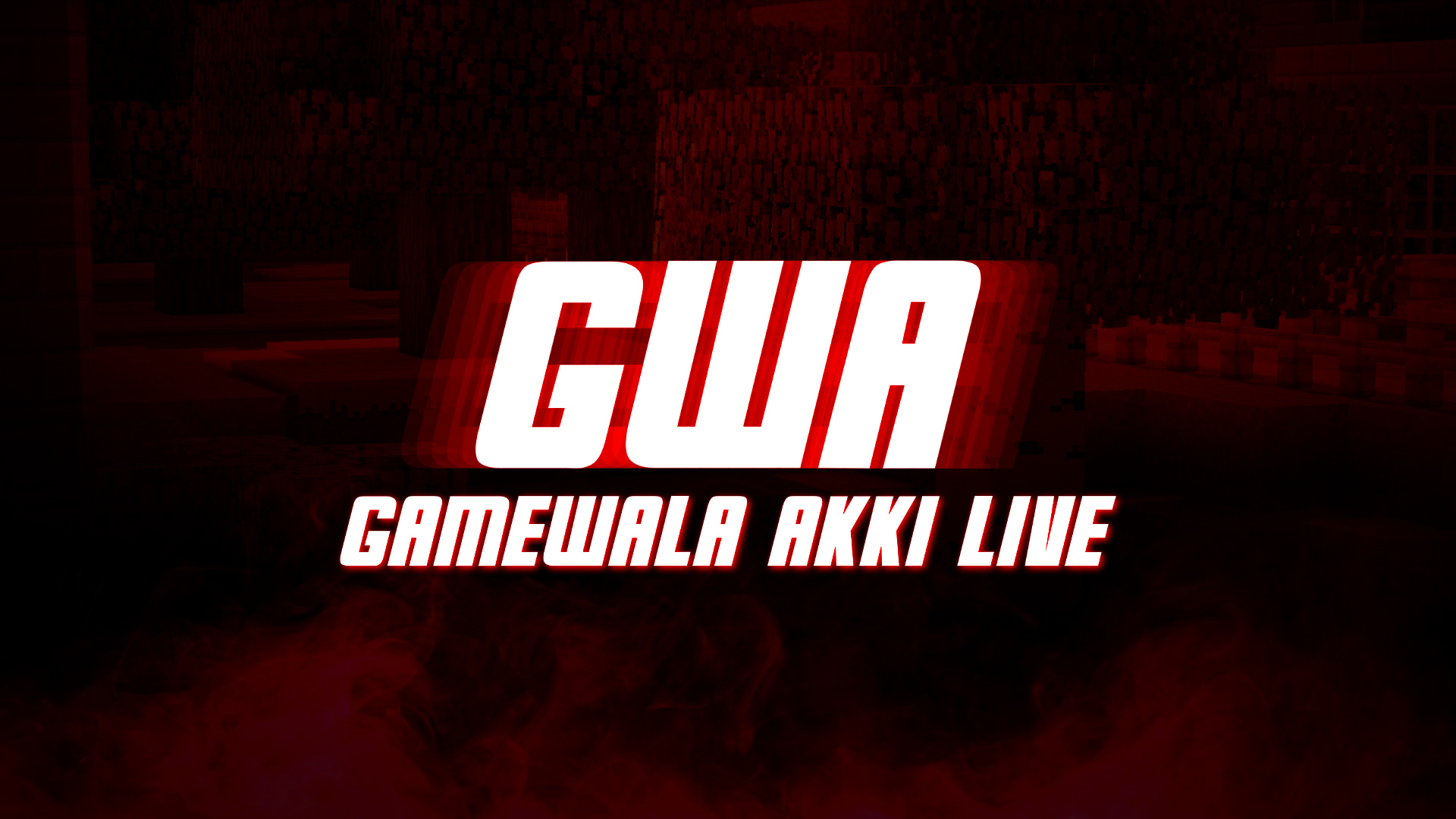 Discovery splash banner for Game Wala Akki ๐ฎ Discord server