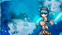 Discovery splash banner for Rumble Fighter Discord server