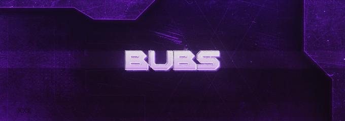 Discovery splash banner for BUBS Discord server