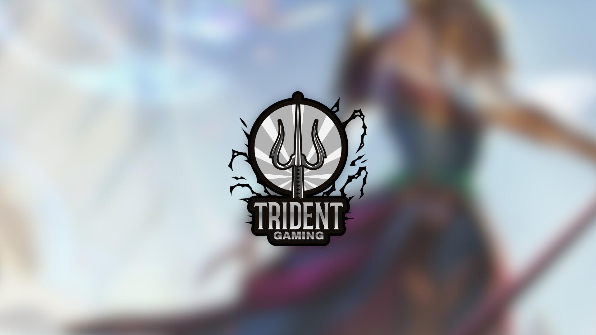 Discovery splash banner for TRIDENT GAMING Discord server