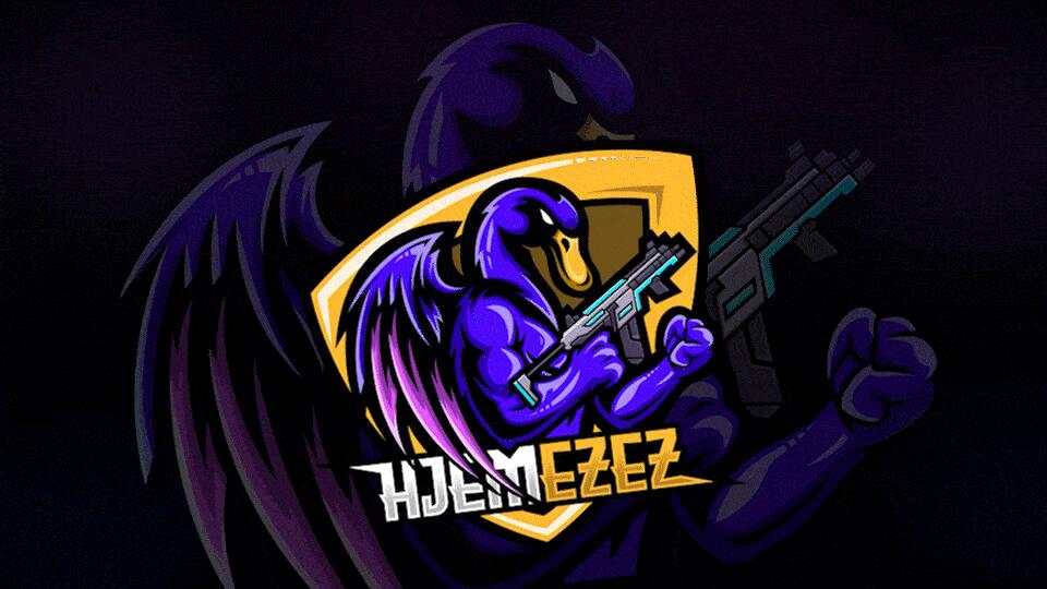 Discovery splash banner for HJEMEZEZ Discord server