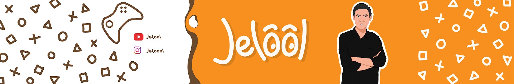 Discovery splash banner for Jelool Official Discord server
