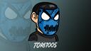 Discovery splash banner for TORE1005 Discord server