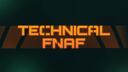 Discovery splash banner for Technical FNaF Discord server